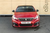 Peugeot 308 BLUEHDI S/S SW GT LINE 7