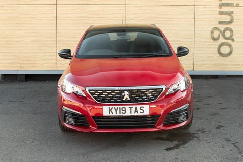 Peugeot 308 BLUEHDI S/S SW GT LINE 7