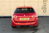 Peugeot 308 BLUEHDI S/S SW GT LINE 8