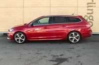 Peugeot 308 BLUEHDI S/S SW GT LINE 16