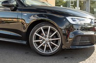 Audi A3 SPORTBACK TFSI BLACK EDITION 2