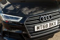 Audi A3 SPORTBACK TFSI BLACK EDITION 14