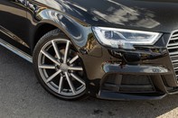 Audi A3 SPORTBACK TFSI BLACK EDITION 3