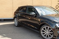 Audi A3 SPORTBACK TFSI BLACK EDITION 9