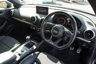 Audi A3 SPORTBACK TFSI BLACK EDITION 4