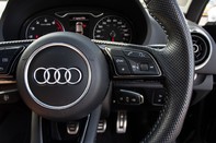 Audi A3 SPORTBACK TFSI BLACK EDITION 22