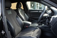 Audi A3 SPORTBACK TFSI BLACK EDITION 34