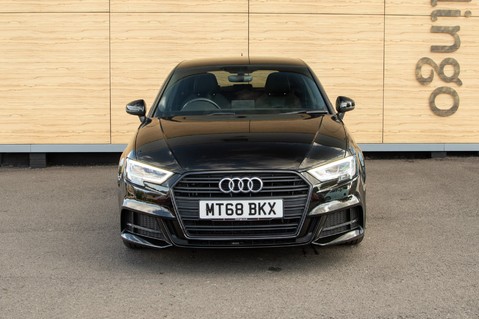 Audi A3 SPORTBACK TFSI BLACK EDITION 7