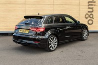 Audi A3 SPORTBACK TFSI BLACK EDITION 5