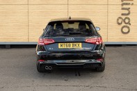 Audi A3 SPORTBACK TFSI BLACK EDITION 8