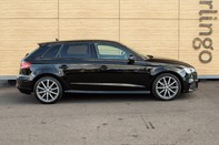 Audi A3 SPORTBACK TFSI BLACK EDITION 15