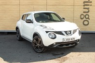 Nissan Juke N-CONNECTA DCI 1