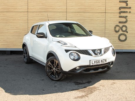 Nissan Juke N-CONNECTA DCI