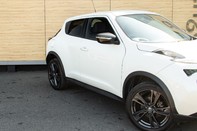 Nissan Juke N-CONNECTA DCI 9