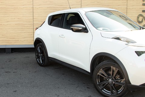 Nissan Juke N-CONNECTA DCI 9