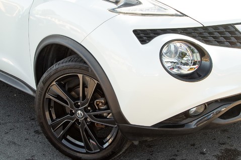 Nissan Juke N-CONNECTA DCI 3