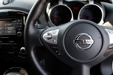 Nissan Juke N-CONNECTA DCI 20