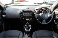 Nissan Juke N-CONNECTA DCI 13