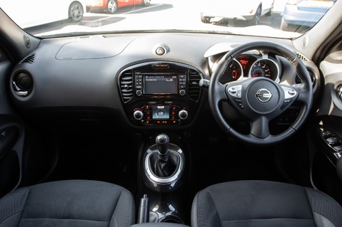 Nissan Juke N-CONNECTA DCI 13