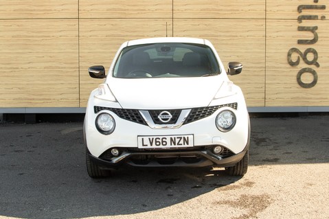 Nissan Juke N-CONNECTA DCI 7