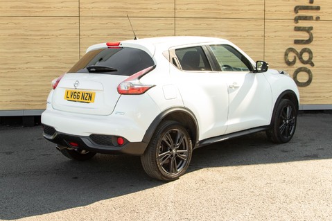 Nissan Juke N-CONNECTA DCI 5