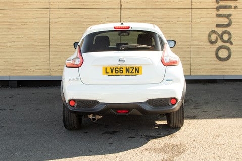 Nissan Juke N-CONNECTA DCI 8