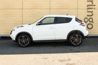 Nissan Juke N-CONNECTA DCI 16