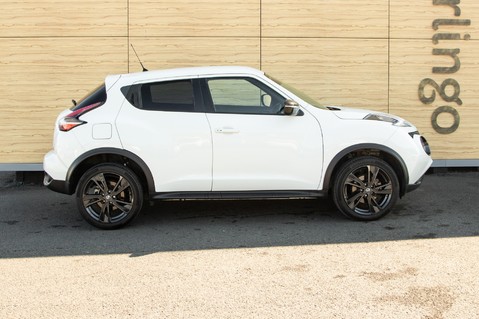 Nissan Juke N-CONNECTA DCI 15