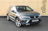 SEAT Ateca TSI EVO FR 1