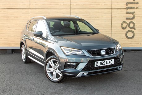 SEAT Ateca TSI EVO FR