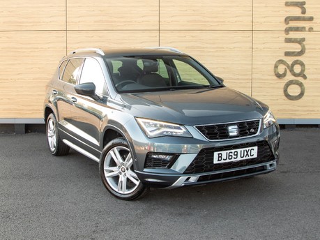 SEAT Ateca TSI EVO FR