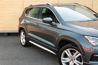 SEAT Ateca TSI EVO FR 9