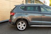 SEAT Ateca TSI EVO FR 11