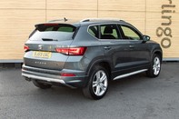 SEAT Ateca TSI EVO FR 5