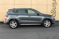 SEAT Ateca TSI EVO FR 15