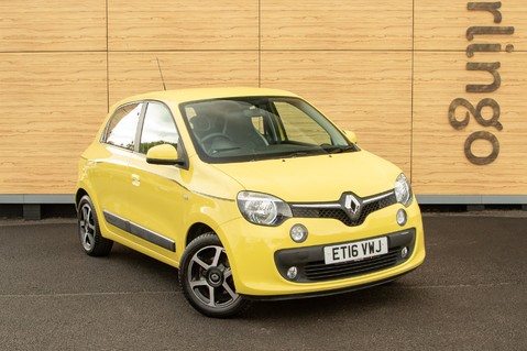 Renault Twingo DYNAMIQUE SCE S/S 1