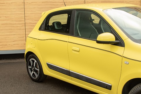 Renault Twingo DYNAMIQUE SCE S/S 9