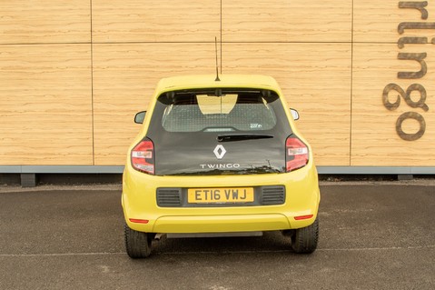 Renault Twingo DYNAMIQUE SCE S/S 8