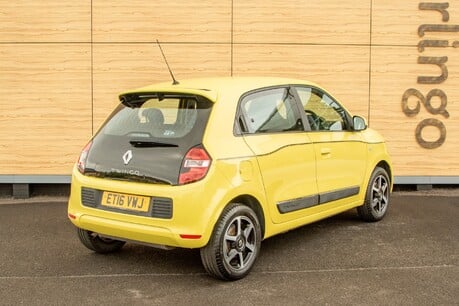 Renault Twingo DYNAMIQUE SCE S/S