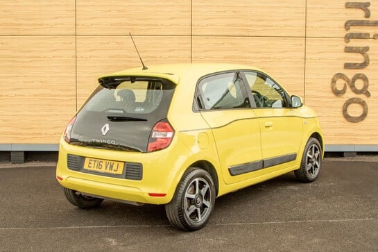 Renault Twingo DYNAMIQUE SCE S/S