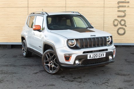 Jeep Renegade GSE S LIMITED