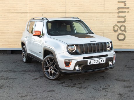 Jeep Renegade GSE S LIMITED