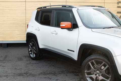 Jeep Renegade GSE S LIMITED 9