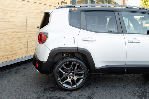 Jeep Renegade GSE S LIMITED 11