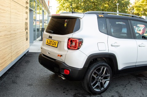 Jeep Renegade GSE S LIMITED 10