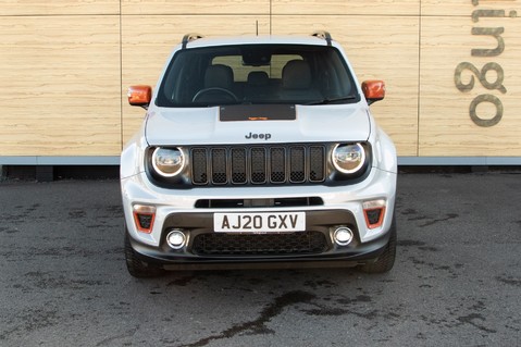 Jeep Renegade GSE S LIMITED 7