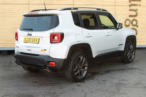 Jeep Renegade GSE S LIMITED 5