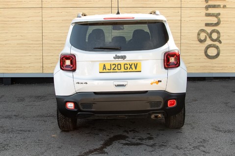 Jeep Renegade GSE S LIMITED 8