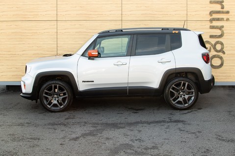 Jeep Renegade GSE S LIMITED 16