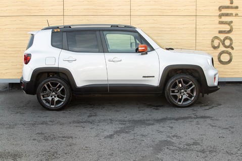 Jeep Renegade GSE S LIMITED 15